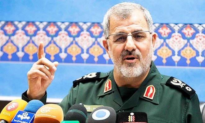 iranreadytogiveus‘slapintheface’saysrevolutionaryguards